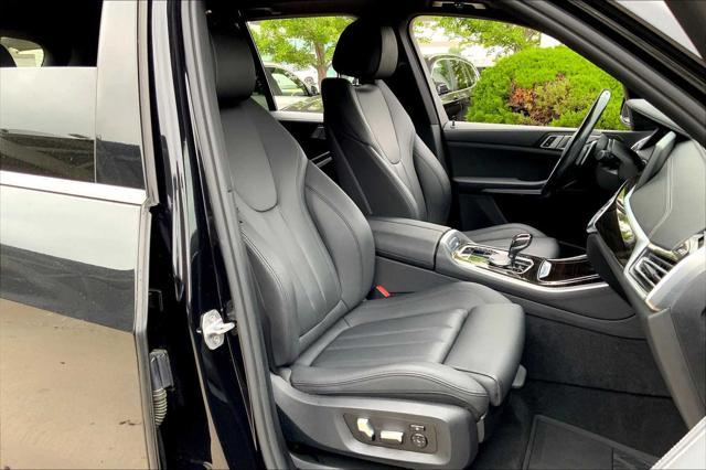 used 2020 BMW X5 car, priced at $29,884