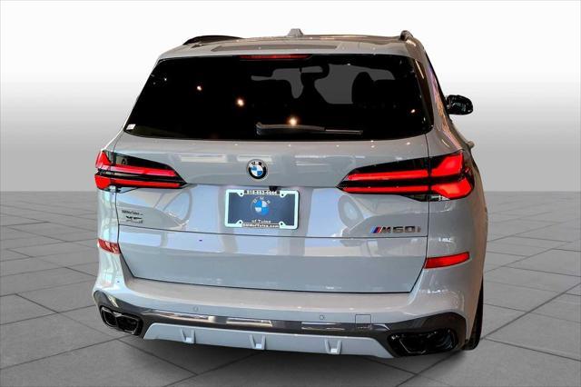 new 2025 BMW X5 car, priced at $100,550