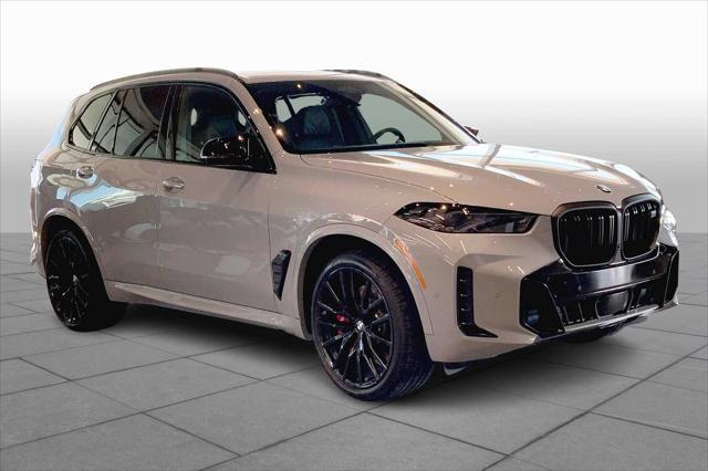 new 2025 BMW X5 car, priced at $100,550