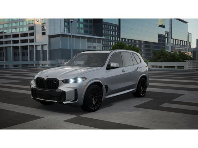 new 2025 BMW X5 car, priced at $100,550