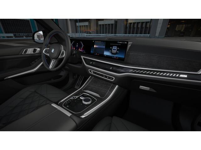 new 2025 BMW X5 car, priced at $100,550