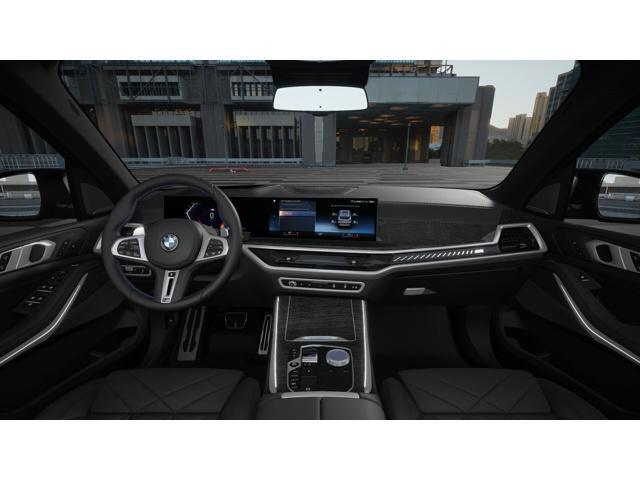 new 2025 BMW X5 car, priced at $100,550