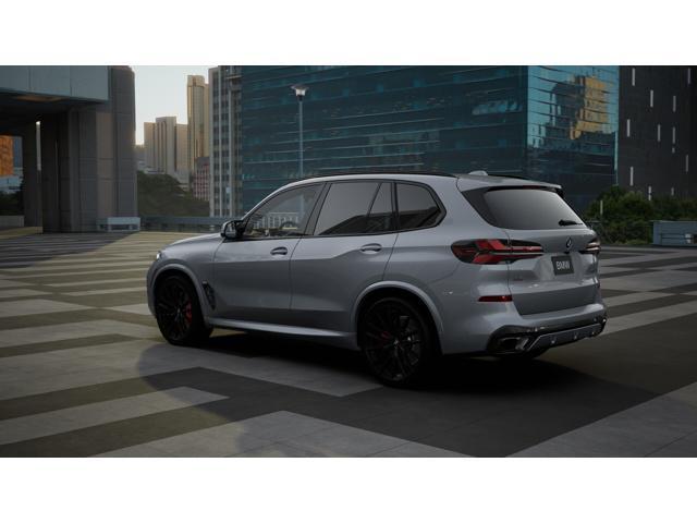 new 2025 BMW X5 car, priced at $100,550