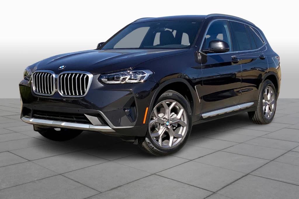new 2023 BMW X3 car, priced at $54,115