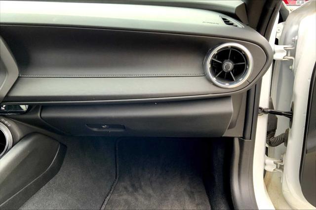 used 2018 Chevrolet Camaro car, priced at $18,990