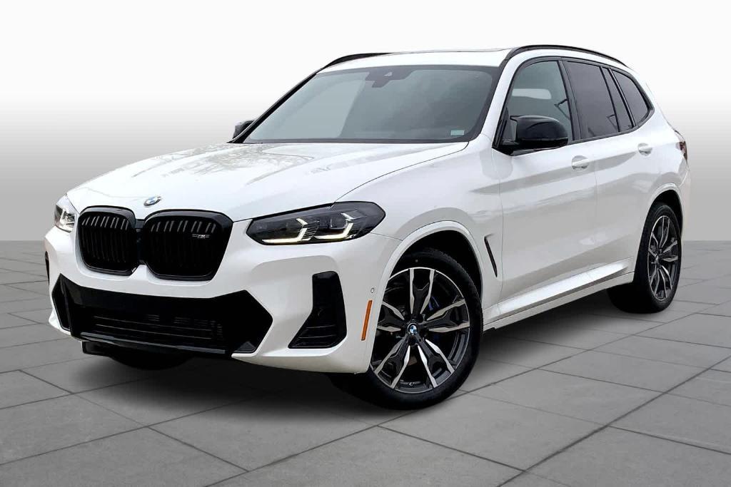 new 2024 BMW X3 car, priced at $68,155