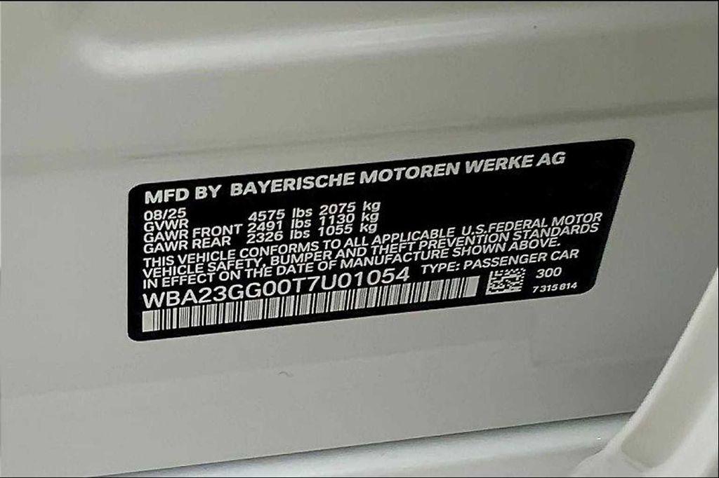 new 2026 BMW 228 Gran Coupe car, priced at $45,305