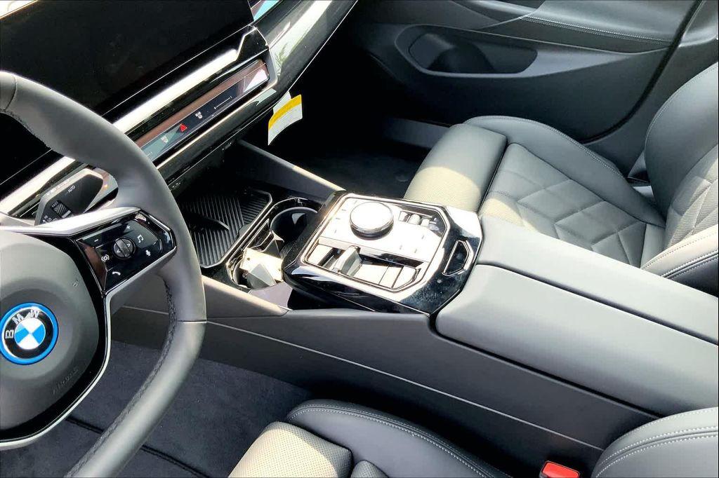 new 2024 BMW i5 car, priced at $75,360