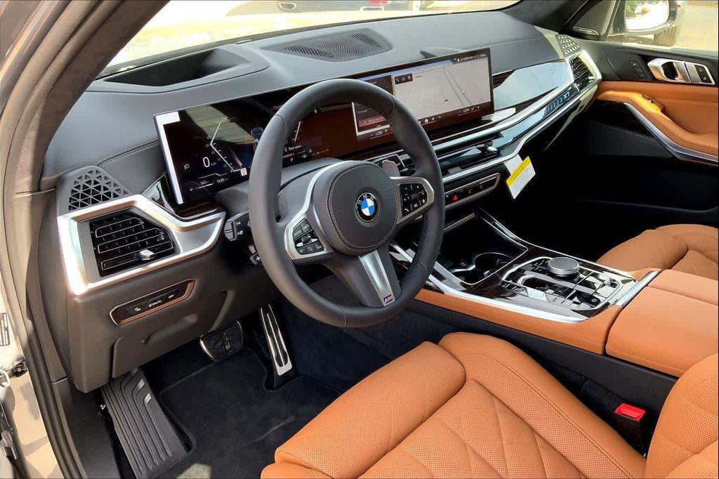 new 2026 BMW X7 car, priced at $101,430