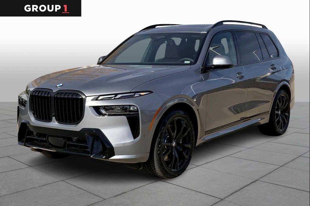 new 2026 BMW X7 car, priced at $101,430