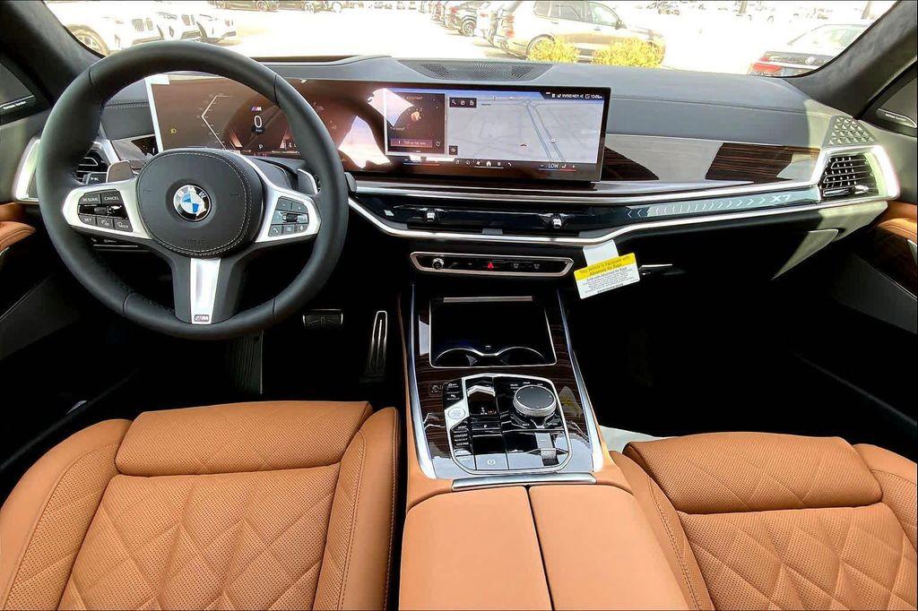 new 2026 BMW X7 car, priced at $101,430
