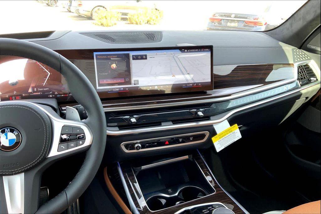 new 2026 BMW X7 car, priced at $101,430