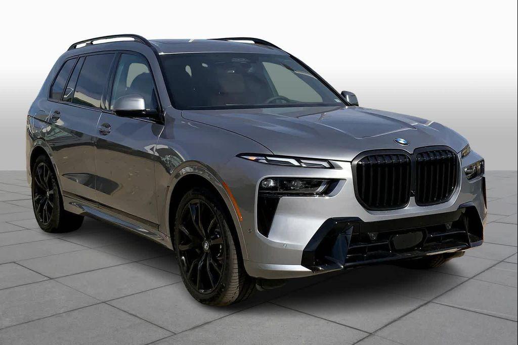 new 2026 BMW X7 car, priced at $101,430