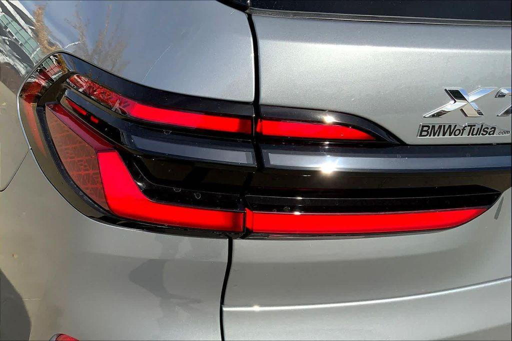 new 2026 BMW X7 car, priced at $101,430