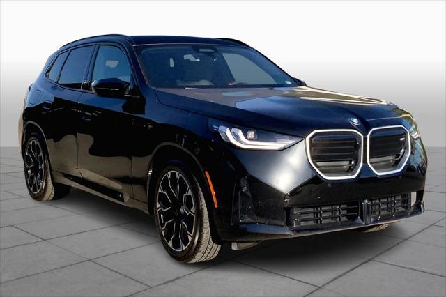 new 2025 BMW X3 car, priced at $70,825