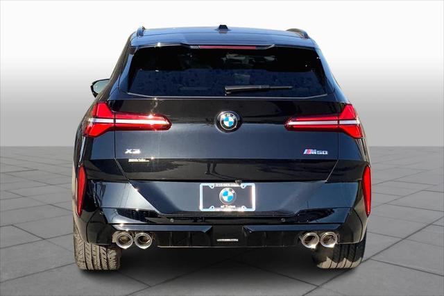 new 2025 BMW X3 car, priced at $70,825