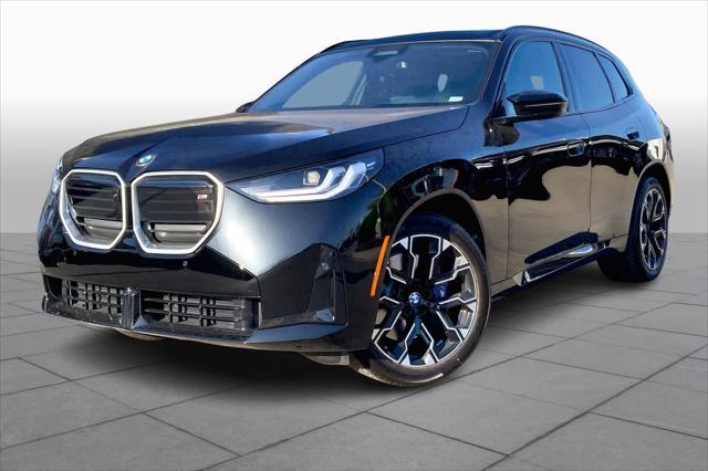 new 2025 BMW X3 car, priced at $70,825