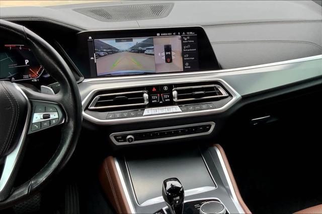 used 2023 BMW X6 car, priced at $58,499