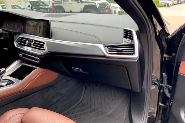 used 2023 BMW X6 car, priced at $58,499