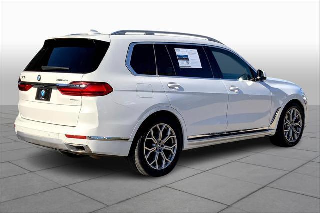 used 2019 BMW X7 car, priced at $36,999