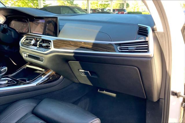 used 2019 BMW X7 car, priced at $36,999