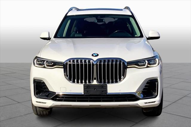 used 2019 BMW X7 car, priced at $36,999