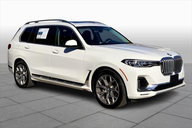 used 2019 BMW X7 car, priced at $36,999