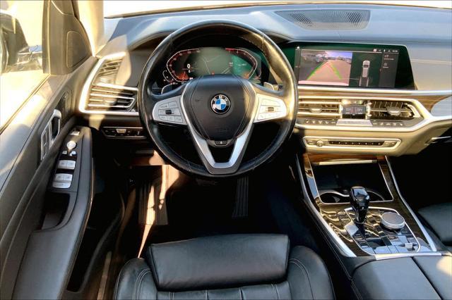 used 2019 BMW X7 car, priced at $36,999