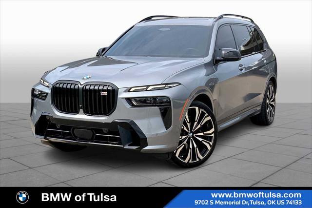 used 2023 BMW X7 car, priced at $87,000