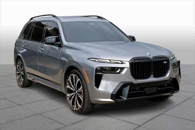 used 2023 BMW X7 car, priced at $87,000