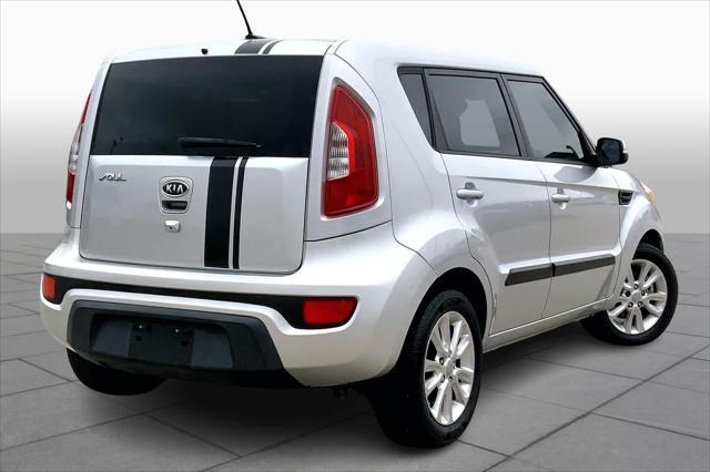 used 2012 Kia Soul car, priced at $7,999