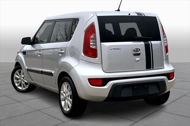 used 2012 Kia Soul car, priced at $7,999