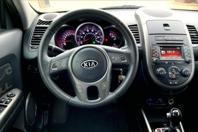 used 2012 Kia Soul car, priced at $7,999