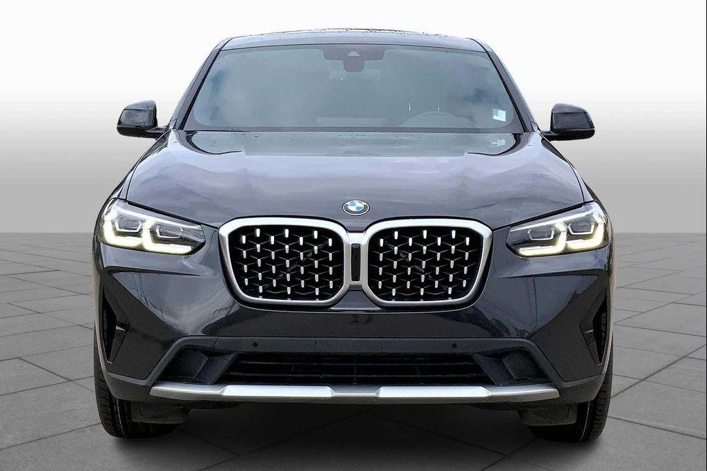 used 2022 BMW X4 car, priced at $37,990