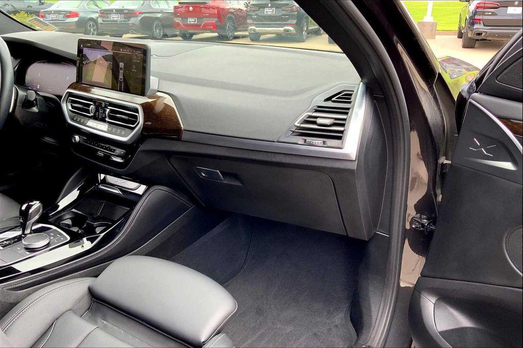 used 2022 BMW X4 car, priced at $37,990