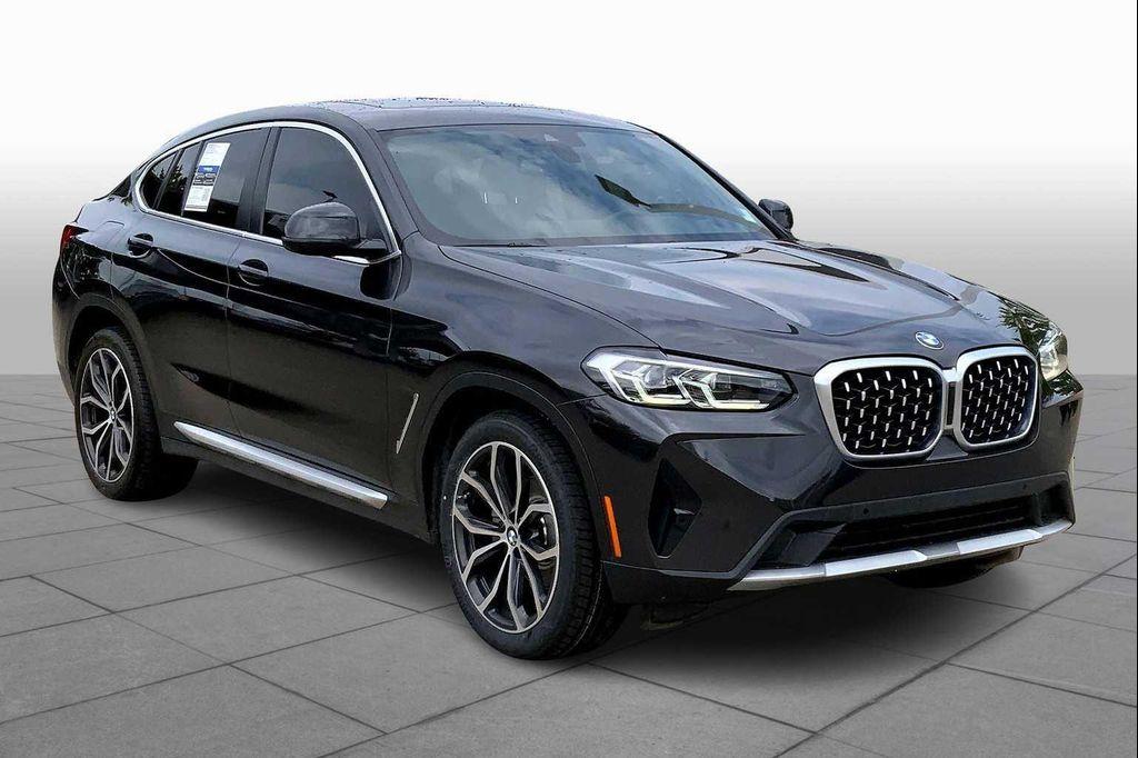 used 2022 BMW X4 car, priced at $37,990