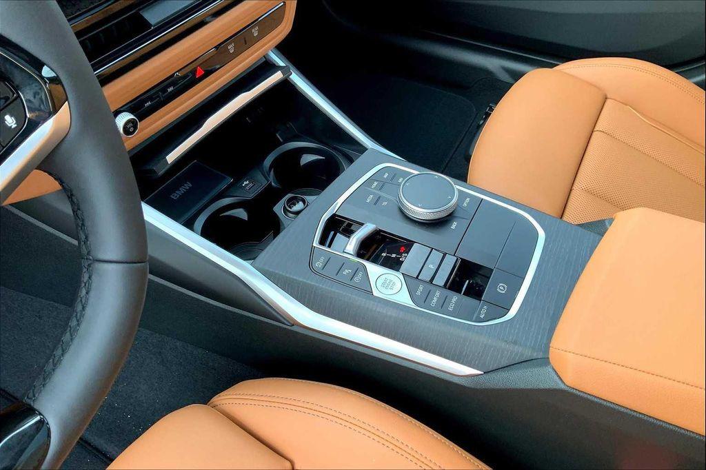 new 2025 BMW 330 car, priced at $46,974