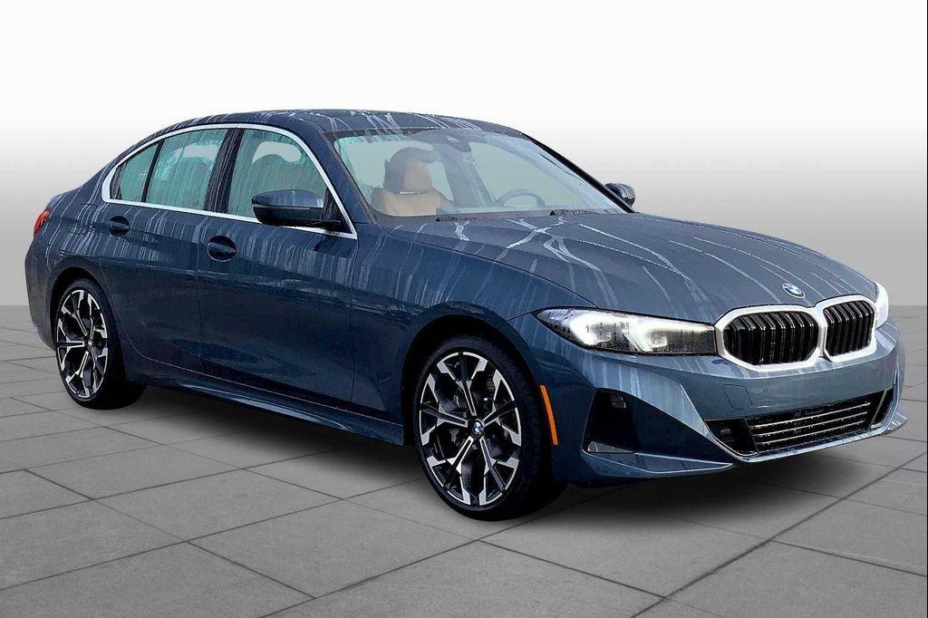 new 2025 BMW 330 car, priced at $46,974