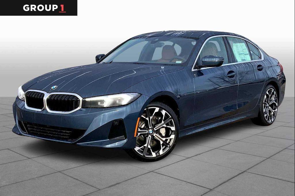 new 2025 BMW 330 car, priced at $46,974