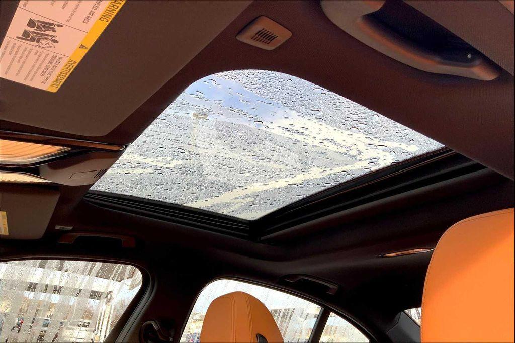 new 2025 BMW 330 car, priced at $46,974