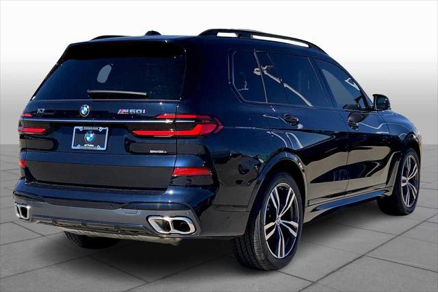 used 2025 BMW X7 car, priced at $99,000