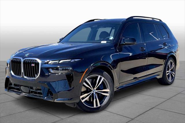 used 2025 BMW X7 car, priced at $99,000