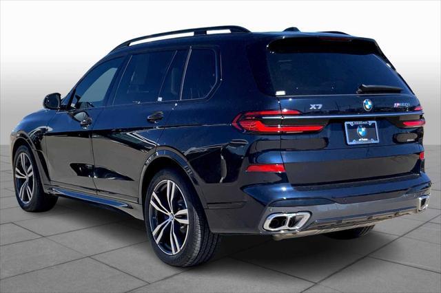 used 2025 BMW X7 car, priced at $99,000