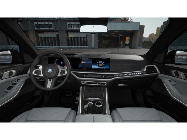 new 2025 BMW X5 car, priced at $82,810