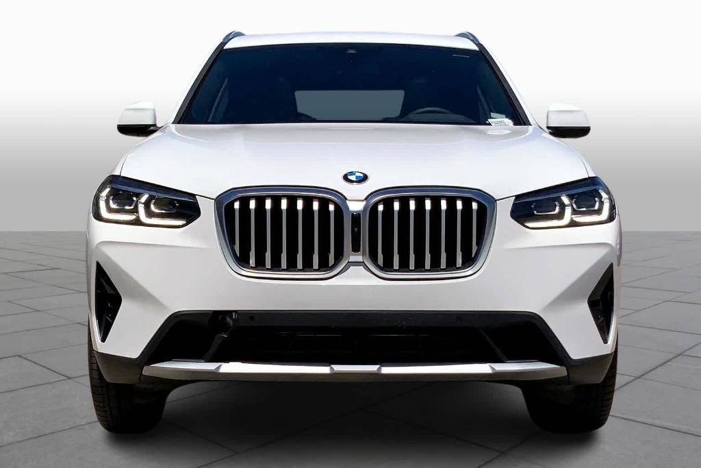 new 2024 BMW X3 car, priced at $56,930