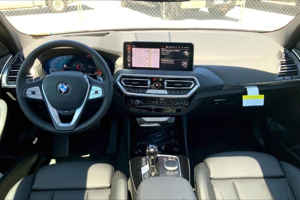 new 2024 BMW X3 car, priced at $56,930