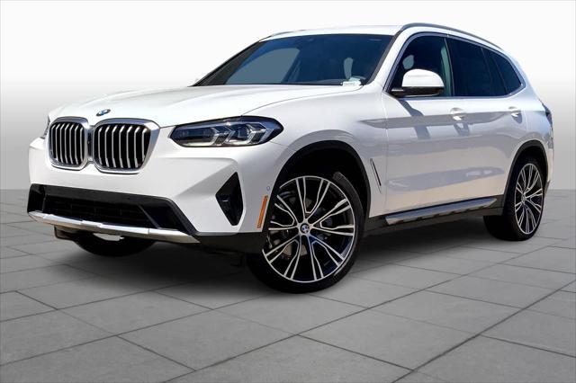 new 2024 BMW X3 car, priced at $49,900