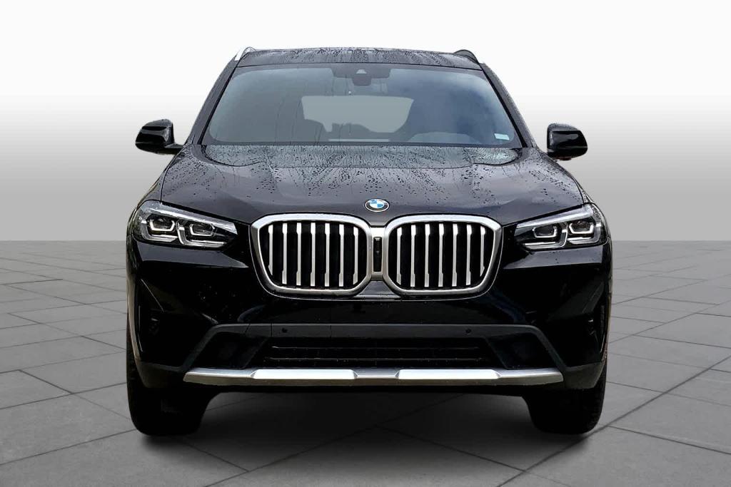 new 2024 BMW X3 car, priced at $52,670