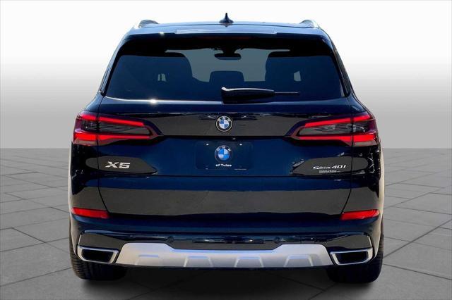 used 2021 BMW X5 car, priced at $36,000