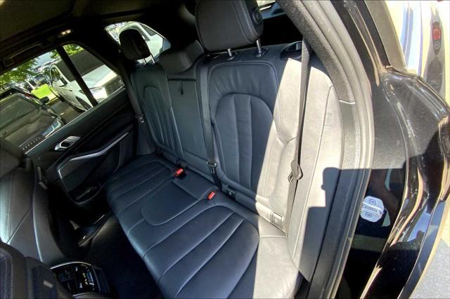 used 2021 BMW X5 car, priced at $36,000
